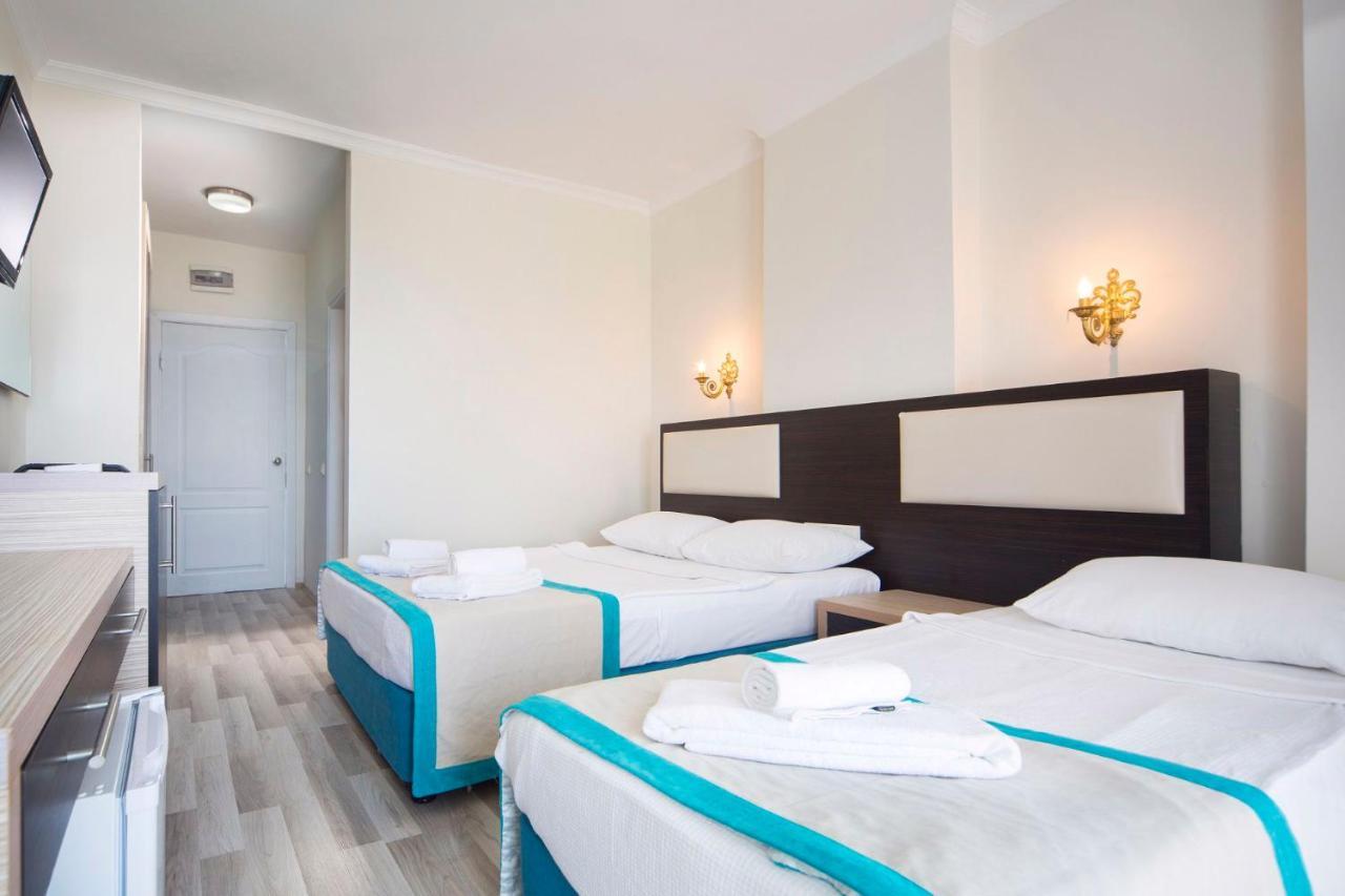 Club Sun Paradise Hotel อลันยา ภายนอก รูปภาพ