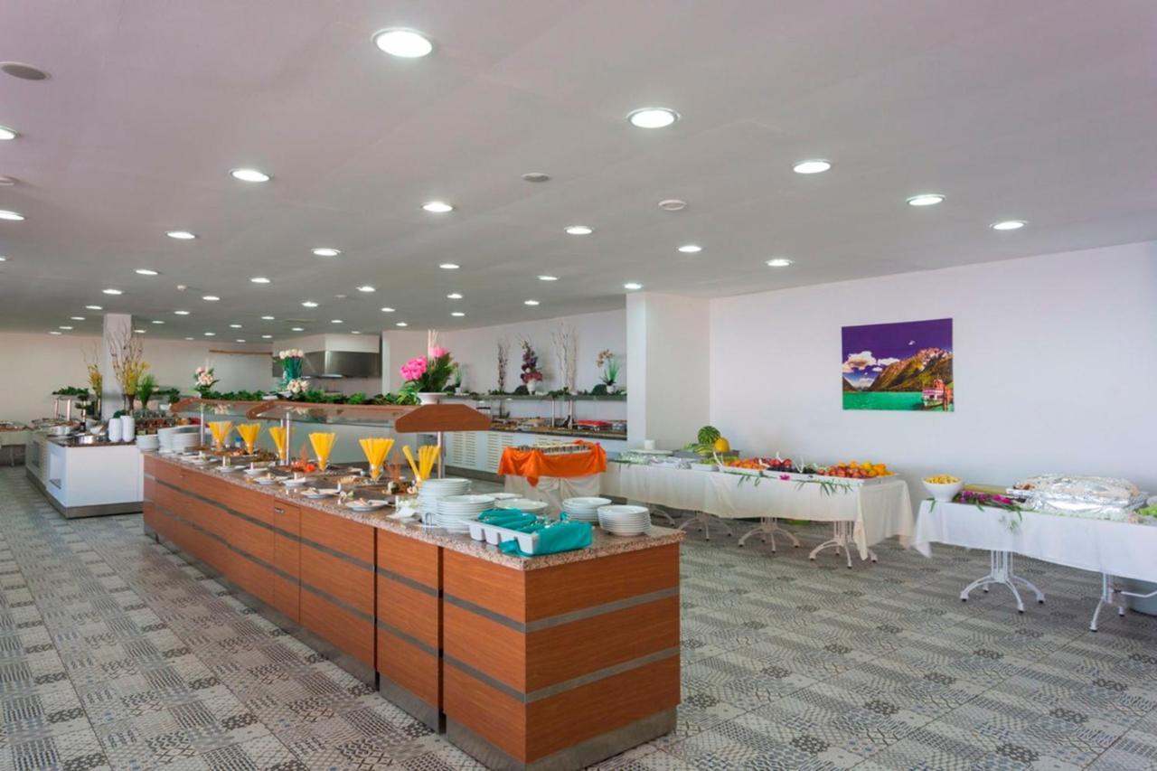 Club Sun Paradise Hotel อลันยา ภายนอก รูปภาพ