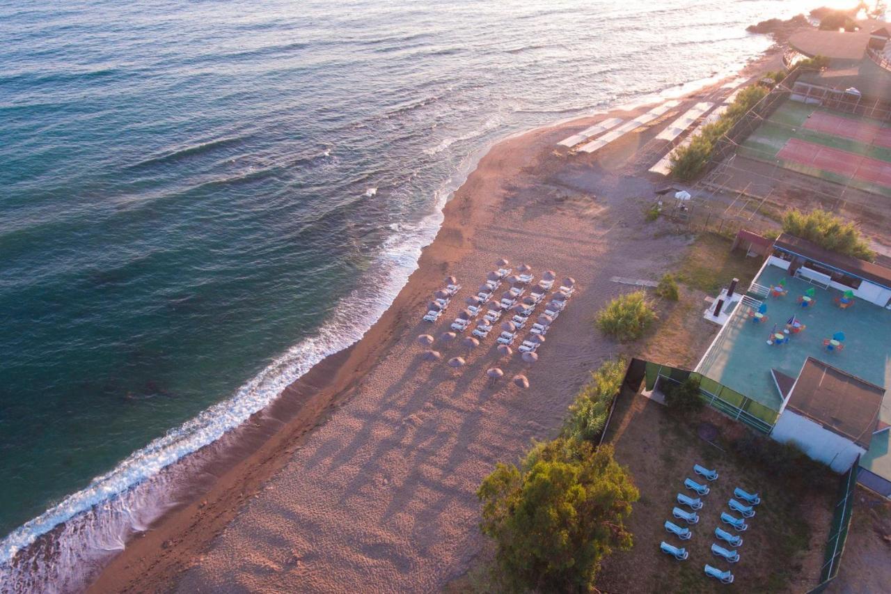Club Sun Paradise Hotel อลันยา ภายนอก รูปภาพ