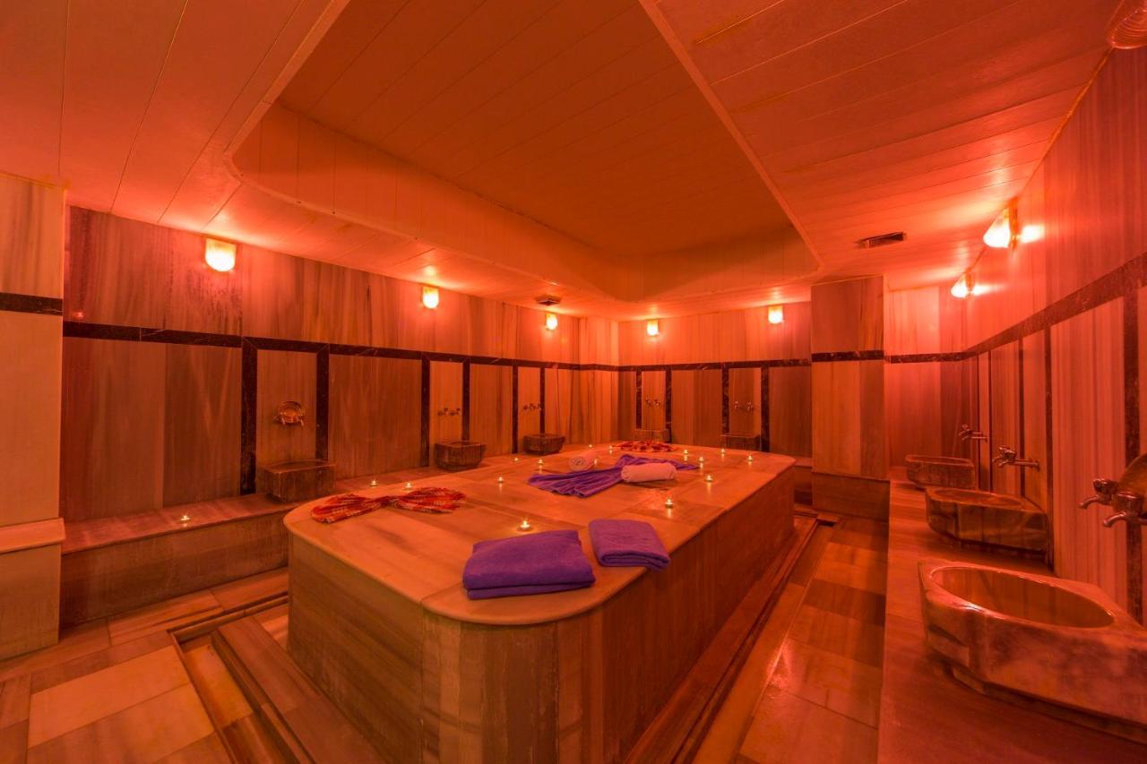 Club Sun Paradise Hotel อลันยา ภายนอก รูปภาพ