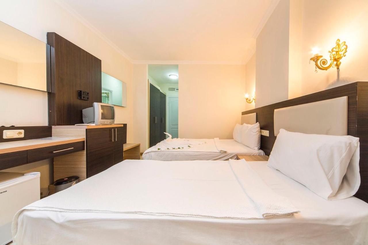 Club Sun Paradise Hotel อลันยา ภายนอก รูปภาพ