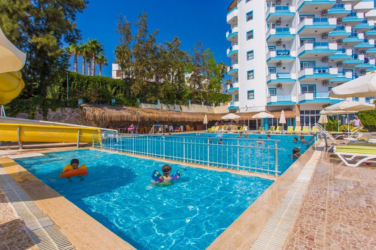 Club Sun Paradise Hotel อลันยา ภายนอก รูปภาพ