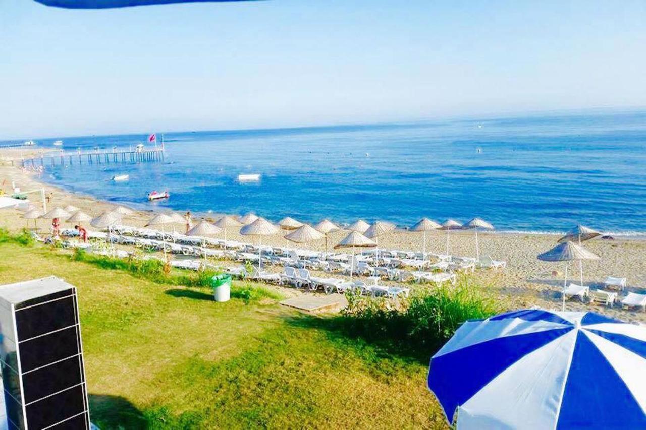 Club Sun Paradise Hotel อลันยา ภายนอก รูปภาพ