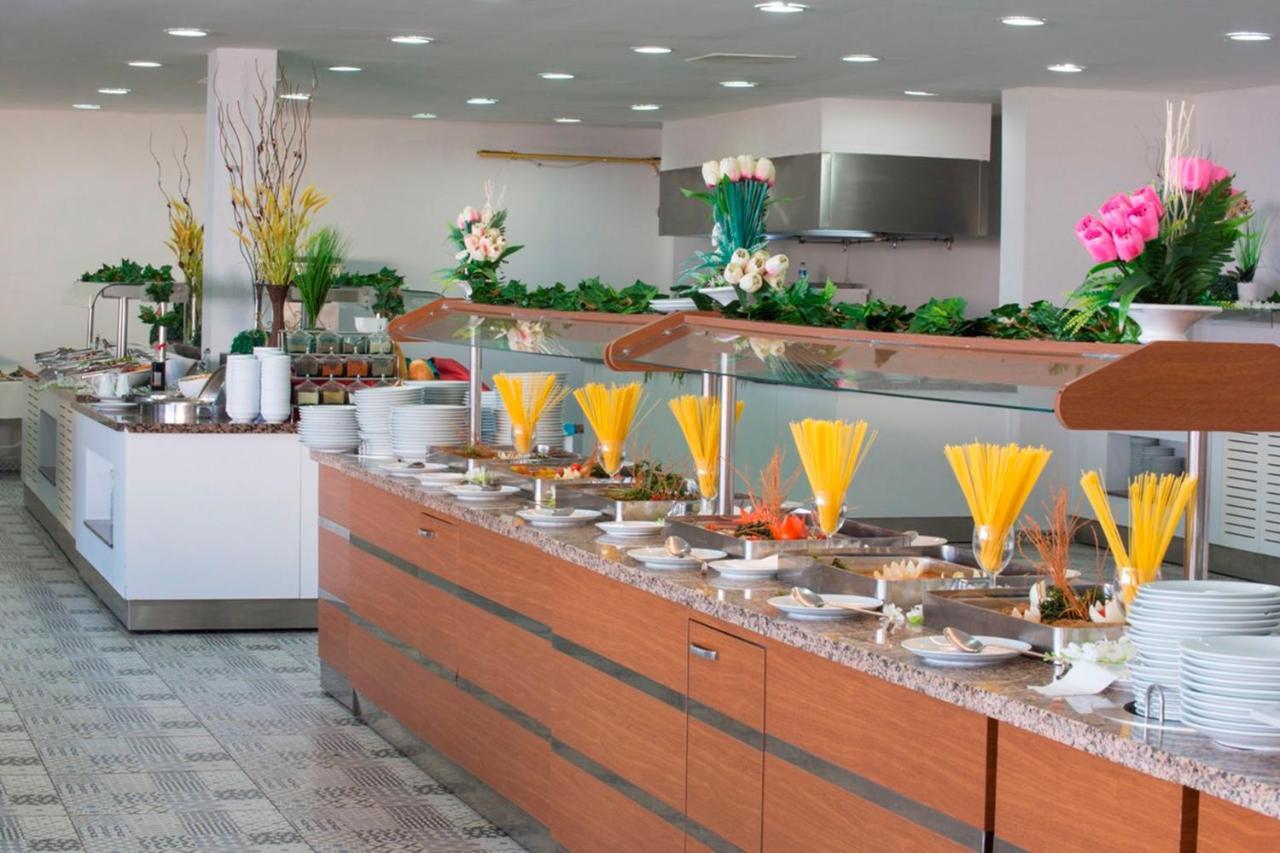 Club Sun Paradise Hotel อลันยา ภายนอก รูปภาพ