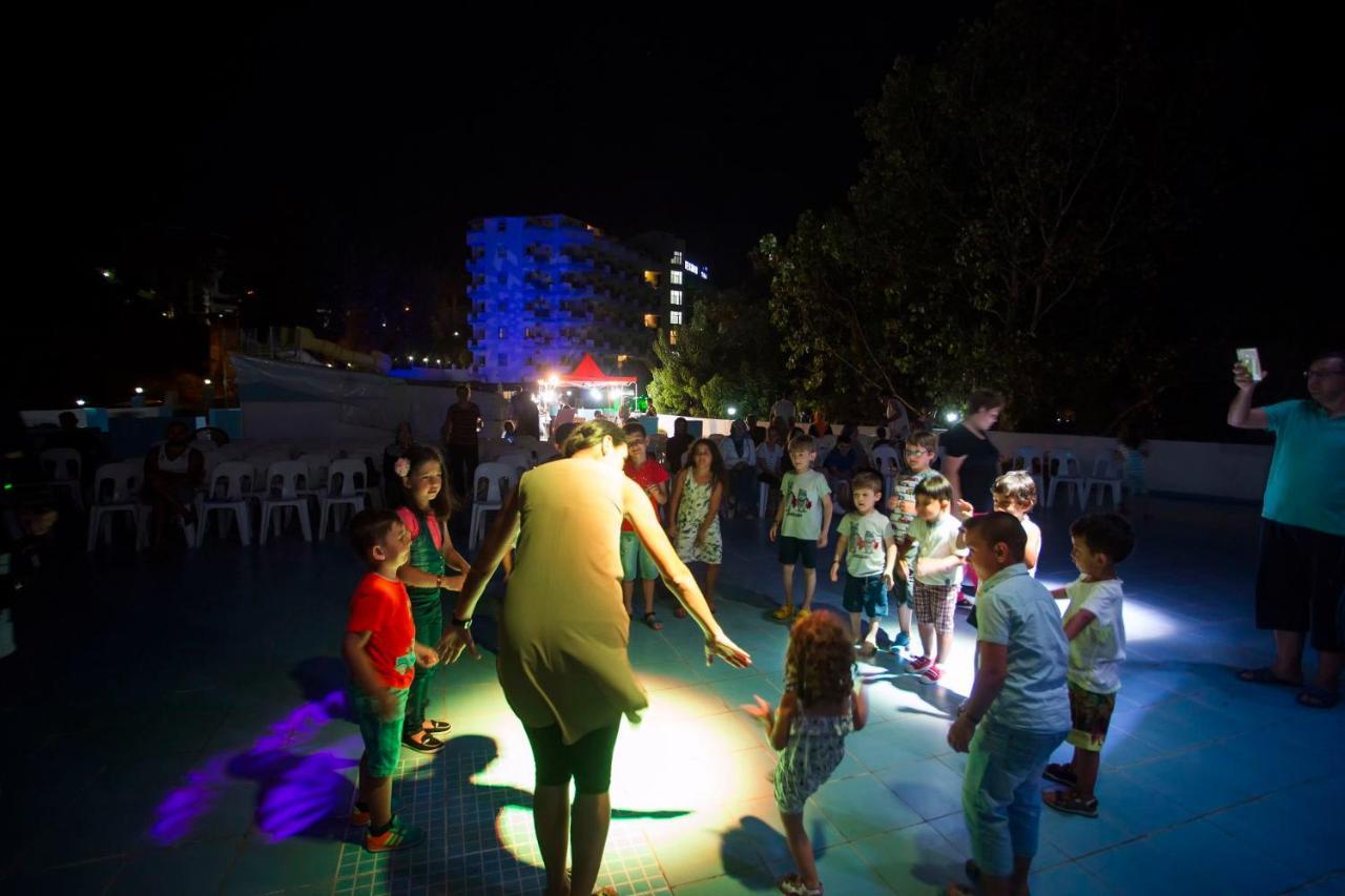 Club Sun Paradise Hotel อลันยา ภายนอก รูปภาพ