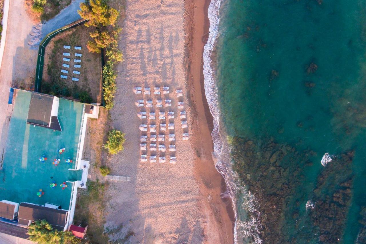 Club Sun Paradise Hotel อลันยา ภายนอก รูปภาพ