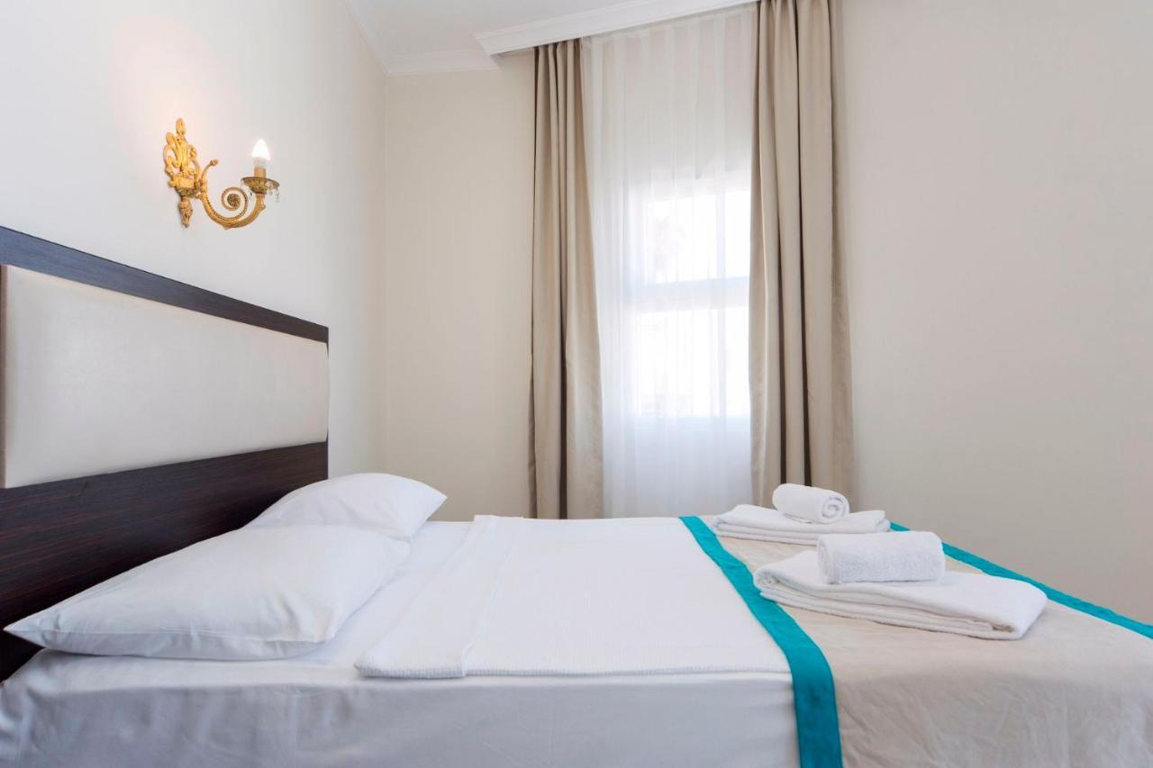 Club Sun Paradise Hotel อลันยา ภายนอก รูปภาพ