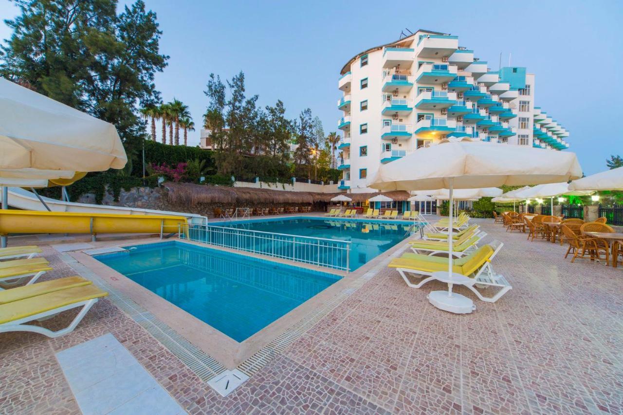 Club Sun Paradise Hotel อลันยา ภายนอก รูปภาพ