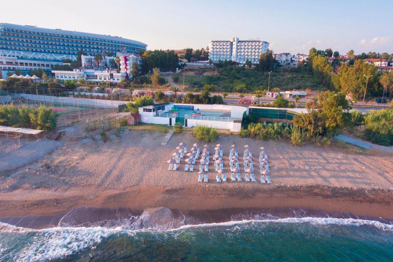 Club Sun Paradise Hotel อลันยา ภายนอก รูปภาพ