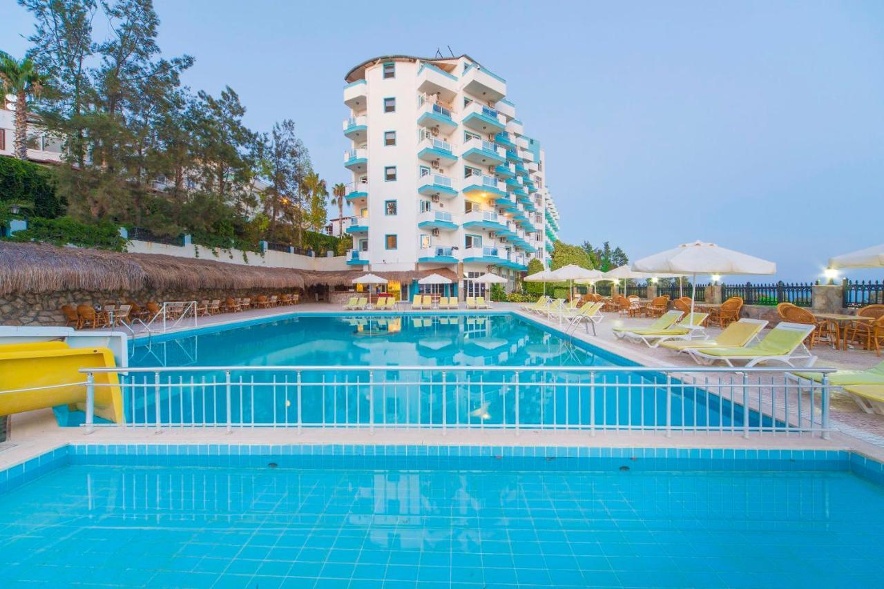 Club Sun Paradise Hotel อลันยา ภายนอก รูปภาพ