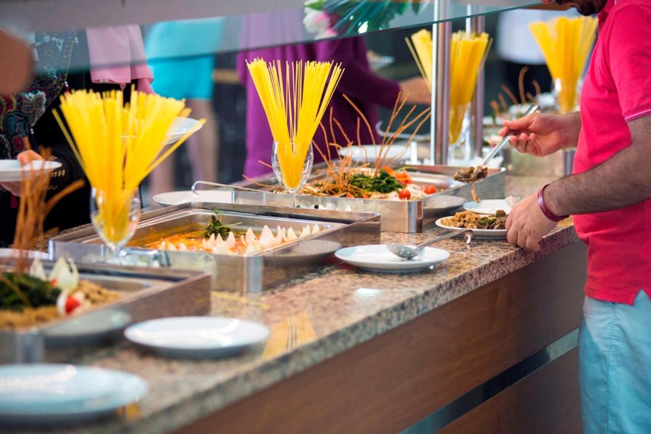 Club Sun Paradise Hotel อลันยา ภายนอก รูปภาพ