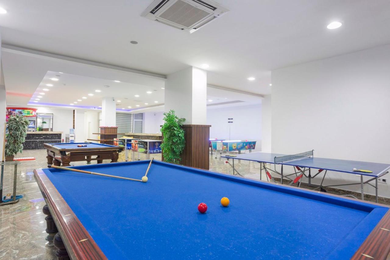 Club Sun Paradise Hotel อลันยา ภายนอก รูปภาพ