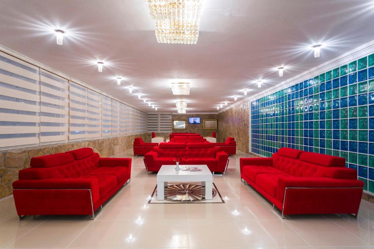 Club Sun Paradise Hotel อลันยา ภายนอก รูปภาพ