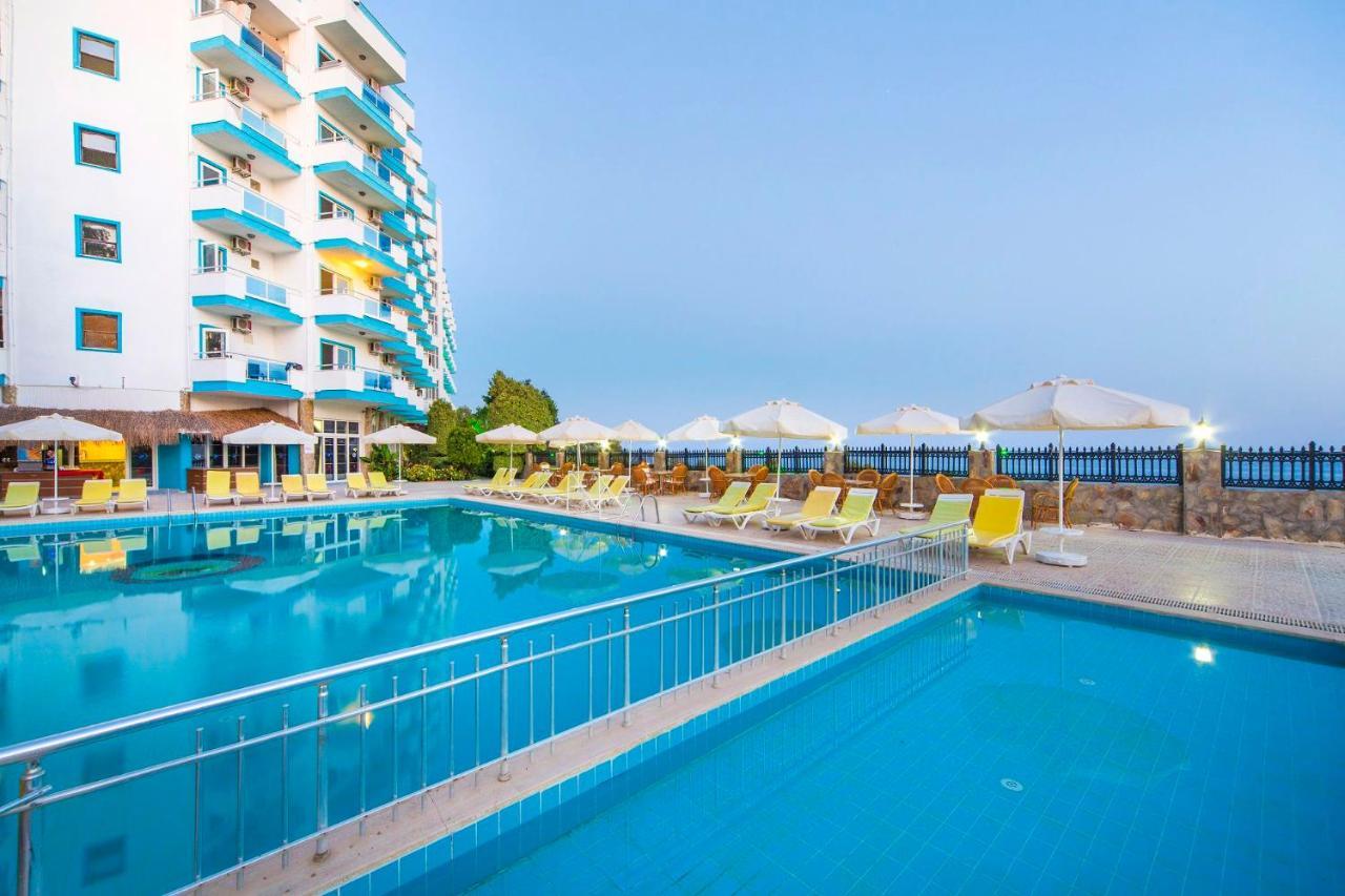 Club Sun Paradise Hotel อลันยา ภายนอก รูปภาพ