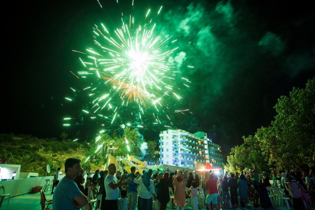 Club Sun Paradise Hotel อลันยา ภายนอก รูปภาพ
